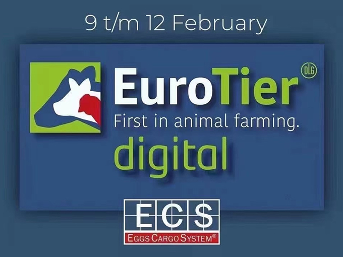 EuroTier bude digitálny vo februári 2021